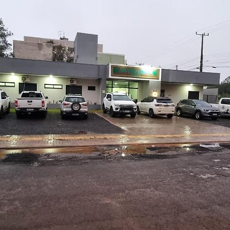 Iguassu Jungle Pousada Φοζ ντο Ιγκουασού Εξωτερικό φωτογραφία