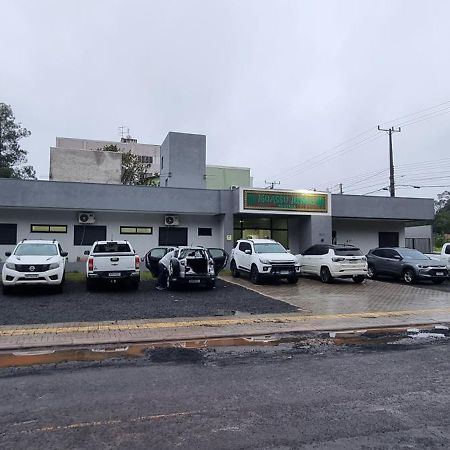 Iguassu Jungle Pousada Φοζ ντο Ιγκουασού Εξωτερικό φωτογραφία