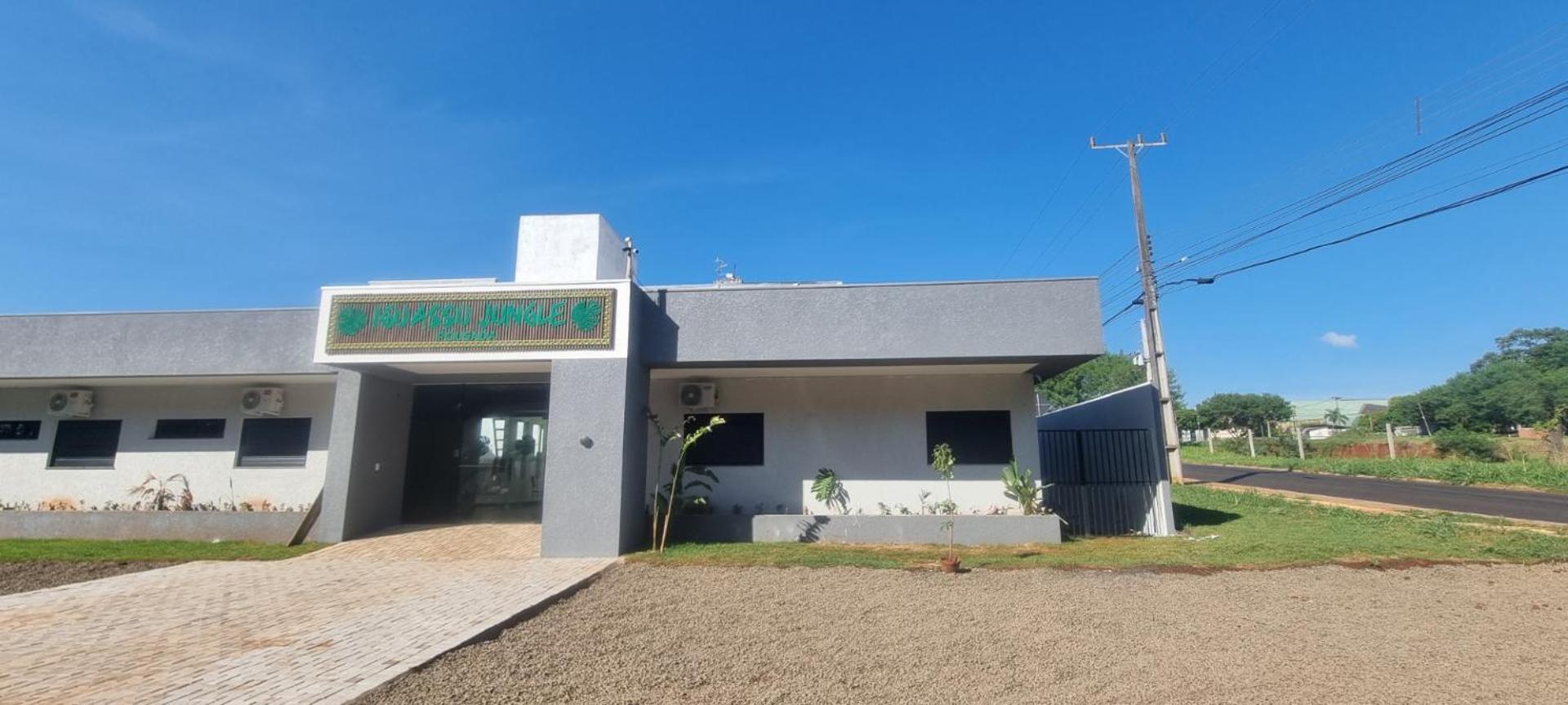 Iguassu Jungle Pousada Φοζ ντο Ιγκουασού Εξωτερικό φωτογραφία