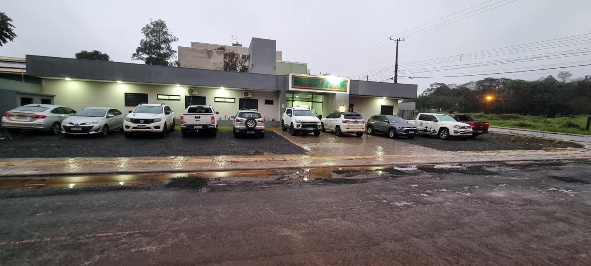 Iguassu Jungle Pousada Φοζ ντο Ιγκουασού Εξωτερικό φωτογραφία
